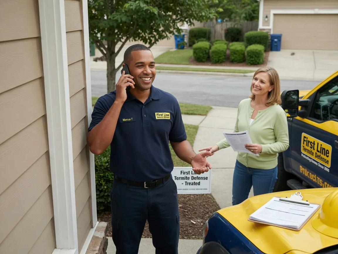 Termite Treatment Mechanicstown, OH FAQs